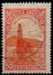 Stamps Argentina -  Petroleo