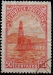 Stamps Argentina -  Petroleo