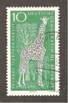 Stamps Germany -  CAMBIADO CR