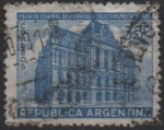 Stamps Argentina -  Oficina d' Correos (Buenos aires)