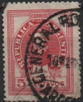 Stamps Argentina -  General San Martin