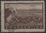 Stamps Argentina -  Ganaderia