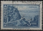 Stamps Argentina -  Cuesta Zapata