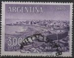 Sellos de America - Argentina -  Mar d' l' Plata