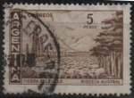 Stamps Argentina -  Ganaderia