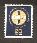 Stamps Germany -  INTERCAMBIO