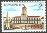 Sellos de Europa - Espa�a -  2214 - Hispanidad, Argentina, Cabildo de Buenos Aires 1829