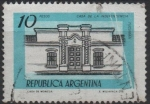 Stamps Argentina -  Salon d' l' Indepedencia