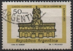 Stamps Argentina -  Ayuntamiento d' buenos Aires