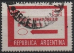 Sellos de America - Argentina -  Codigo Postal