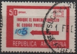 Sellos de America - Argentina -  Codigo Postal