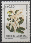 Stamps Argentina -  Pata d' Vaca