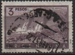 Stamps Argentina -  Presa Nihil