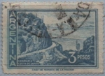 Stamps Argentina -  Cuesta Zapata