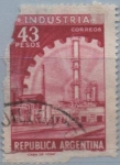 Stamps Argentina -  Industria