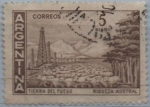 Stamps Argentina -  Ganaderia