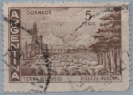 Stamps Argentina -  Ganaderia