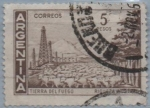 Stamps Argentina -  Ganaderia