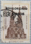 Sellos de Africa - Argentina -  Basilica d' Lujan