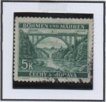 Stamps Germany -  Beching