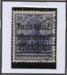 Stamps Germany -  Alegoria