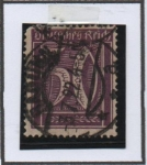 Stamps Germany -  Cifras