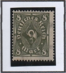 Stamps Germany -  Cuerno postal