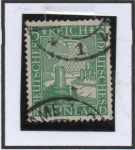 Stamps Germany -  Industria