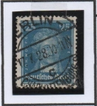 Stamps Germany -  Goethe