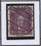 Stamps Germany -  Gottfried