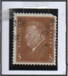 Stamps Germany -  Pres.Friedrich