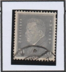 Stamps Germany -  Pres.Friedrich