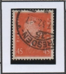 Stamps Germany -  Pres.Friedrich