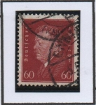 Stamps Germany -  Pres.Friedrich