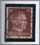 Stamps Germany -  Adolf Hitler