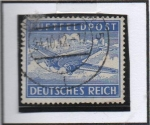 Stamps Germany -  Junkersn 52 Transporte