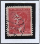 Stamps Germany -  Junkersn 52 Transporte