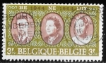 Stamps Belgium -  Bélgica-cambio