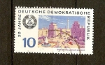 Stamps Germany -  Berlin