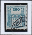 Stamps Germany -  Ahrensburg