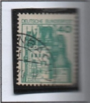 Stamps Germany -  Eltz