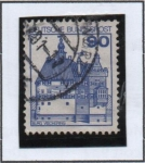 Stamps Germany -  Vischerenburg