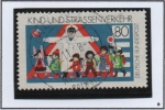 Stamps Germany -  Niños y seguridad vial