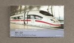 Sellos de Europa - Alemania -  Intercity express