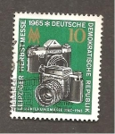 Stamps Germany -  INTERCAMBIO