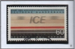 Stamps Germany -  Inter-Citi Express Ferrocarril