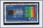 Stamps Germany -  Europa 1994