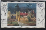 Stamps Germany -  Franz Radziwill