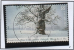 Stamps Germany -  Invierno