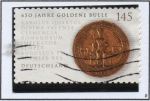 Stamps Germany -  Bula d`Oro d' Emperador Carlos IV